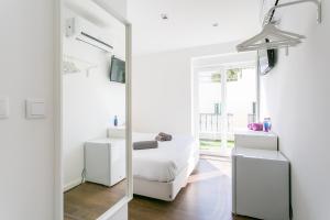 Μια τηλεόραση ή/και κέντρο ψυχαγωγίας στο Golden Stay Experience