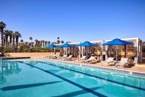 Bazén v ubytování JW Marriott Desert Springs Resort & Spa nebo v jeho okolí