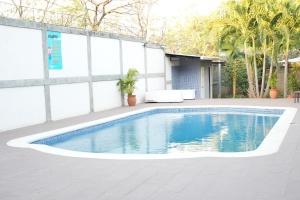 Piscina en o cerca de 中国人之家公寓酒店Apart-Hotel Casa de China