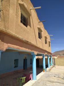 Hoone, kus hotell asub
