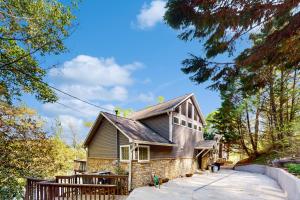 Fotografie z fotogalerie ubytování Hurricane Hideaway v destinaci Maynardville