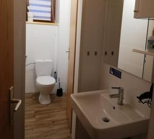 Ένα μπάνιο στο 3611 HAUS HABRUCK Top 1 D
