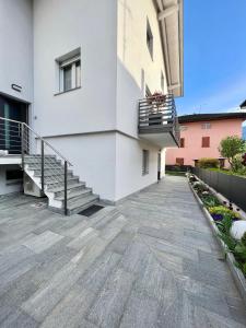 The building in which Az apartmant is located Még 26 kép