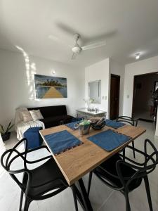 Posezení v ubytování Loft en Montería, wifi, park, AA