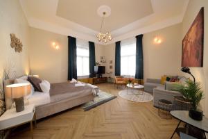 ORANGEHOMES Urban elegance apartment 1092 Budapest, Ráday utca 23 kép - 2