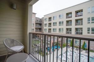 Μπαλκόνι ή βεράντα στο Relax in Style Minutes from DC and Alexandria