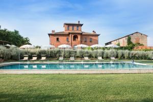 Foto dalla galleria di Relais la Leopoldina a Bettolle