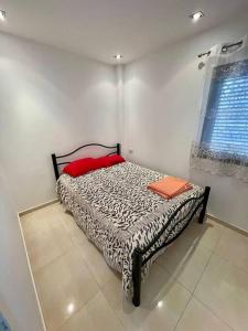 Ảnh trong thư viện ảnh của Bat Yam Penthouse Sea View ở Bat Yam +38 ảnh