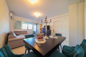 Un lugar para sentarse en Apartman BOJANA
