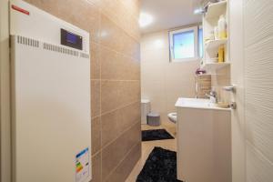 Un baño de Apartman BOJANA 12 fotos más