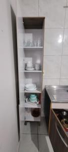 Ảnh trong thư viện ảnh của Casa ao lado da Dubai brasileira ở Camboriú