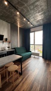 Posedenie v ubytovaní Apartments in Grani