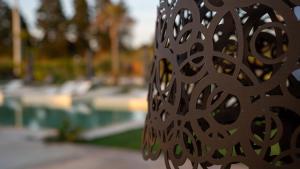 Zahrada ubytování Villa Grumolara & Spa