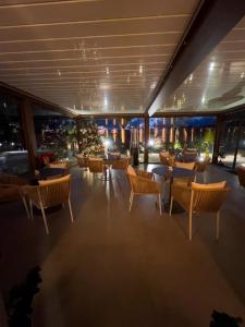 Restaurace v ubytování Villa Grumolara & Spa