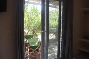 Zahrada ubytování Orkeli casa