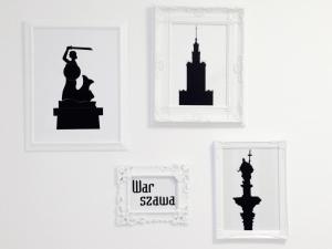 Zdjęcie z galerii obiektu Lovely Sunny Flat in City Center w Warszawie