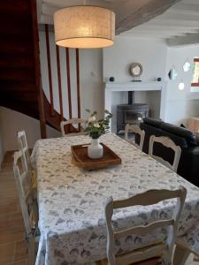 Gallery image of Holiday home in the heart of the Swiss normandy in Le Vey