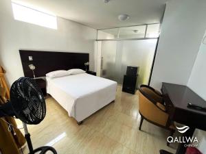 Fotografie z fotogalerie ubytování Qallwa Chincha v destinaci Chincha Alta