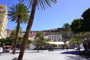 Nabolaget omkring lejligheden eller i nærheden