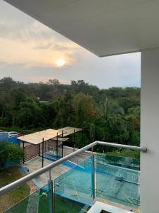 Πισίνα στο ή κοντά στο ¡Descansa, ríe y llénate de vida!