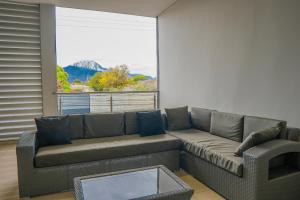 Istumisnurk majutusasutuses HOTEL NABU VALLEDUPAR