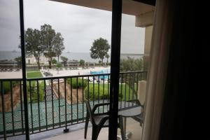 Vista de la piscina de Apartamento Villa Galé Cascais o alrededores