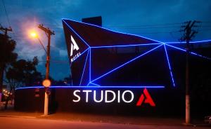 Certifikát, hodnocení, plakát nebo jiný dokument vystavený v ubytování MOTEL STUDIO A