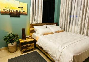 Gulta vai gultas numurā naktsmītnē Maasaifari 2 bed