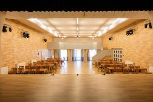 Konferenční prostory v ubytování Hotel Freud