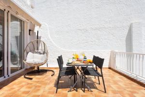 Et opholdsområde på Sunnyland Paraiso Beach