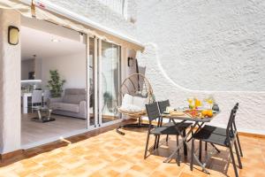 Et opholdsområde på Sunnyland Paraiso Beach