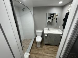 Koupelna v ubytování Studio 6-Englewood, FL