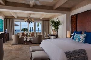Voodi või voodid majutusasutuse One&Only Palmilla toas