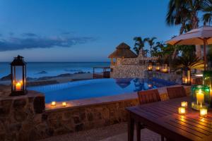 Bassein majutusasutuses One&Only Palmilla või selle lähedal