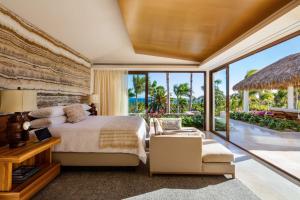 Istumisnurk majutusasutuses One&Only Palmilla
