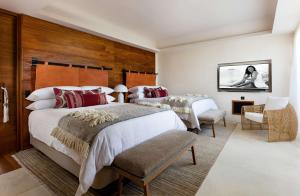 Voodi või voodid majutusasutuse One&Only Palmilla toas
