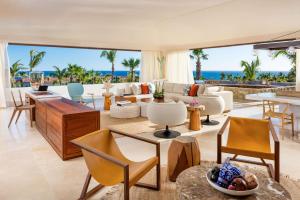 Istumisnurk majutusasutuses One&Only Palmilla