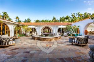 Istumisnurk majutusasutuses One&Only Palmilla