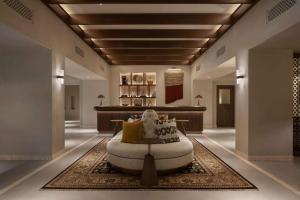 Χώρος καθιστικού στο Bab Al Shams, A Rare Finds Desert Resort, Dubai