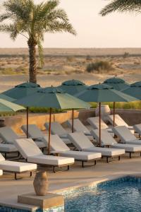 Πισίνα στο ή κοντά στο Bab Al Shams, A Rare Finds Desert Resort, Dubai
