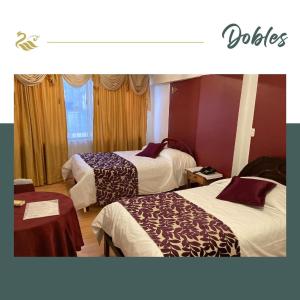 Foto dalla galleria di Hotel El Cisne Internacional a Riobamba