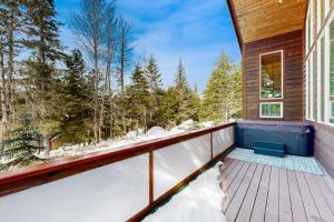 Foto sihtkohas Girdwood asuva majutusasutuse Timberline Tranquility galeriist