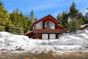Foto sihtkohas Girdwood asuva majutusasutuse Timberline Tranquility galeriist