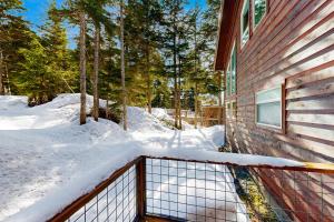 Foto sihtkohas Girdwood asuva majutusasutuse Timberline Tranquility galeriist