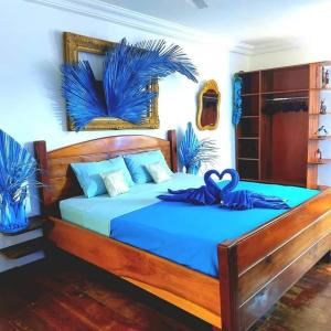 Легло или легла в стая в Blue Palm Resort Prampram