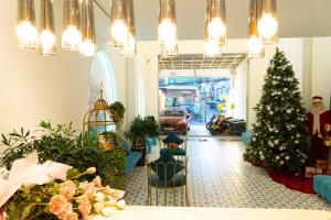 Fotografie z fotogalerie ubytování Thanh Thanh Spa & Hotel v destinaci Da Lat