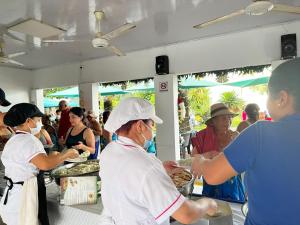 Fotografie z fotogalerie ubytování Hotel Restaurante Versalles v destinaci Melgar + 40 fotografií