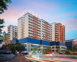 Hoone, kus hotell asub
