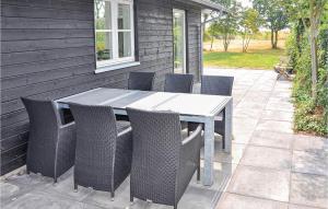 Fotografie z fotogalerie ubytování Holiday Home Rønnemose Sydals Xii v destinaci Skovby + 17 fotografií