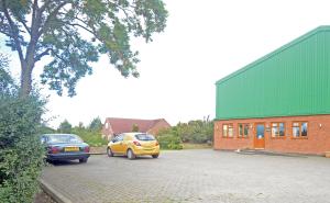 Gallery image of Summerfield Farm in Tilbrook